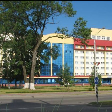 Гостиница  Лида Экстерьер фото